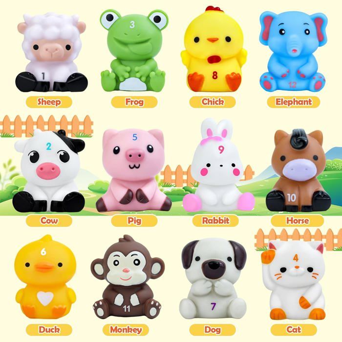Calendrier De L'Avent 2025 Kinder 24 Peluche Miniature