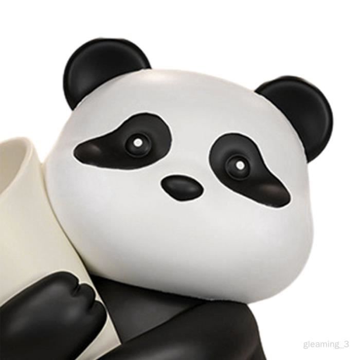 Figurines Panda à Poser