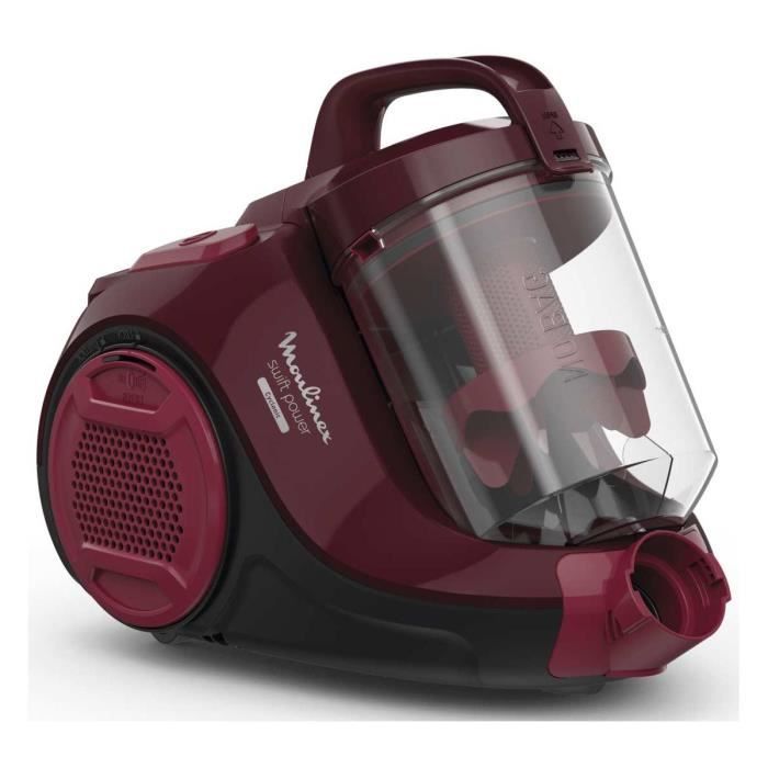 Aspirateur sans sac moulinex hotsell mo2923pa