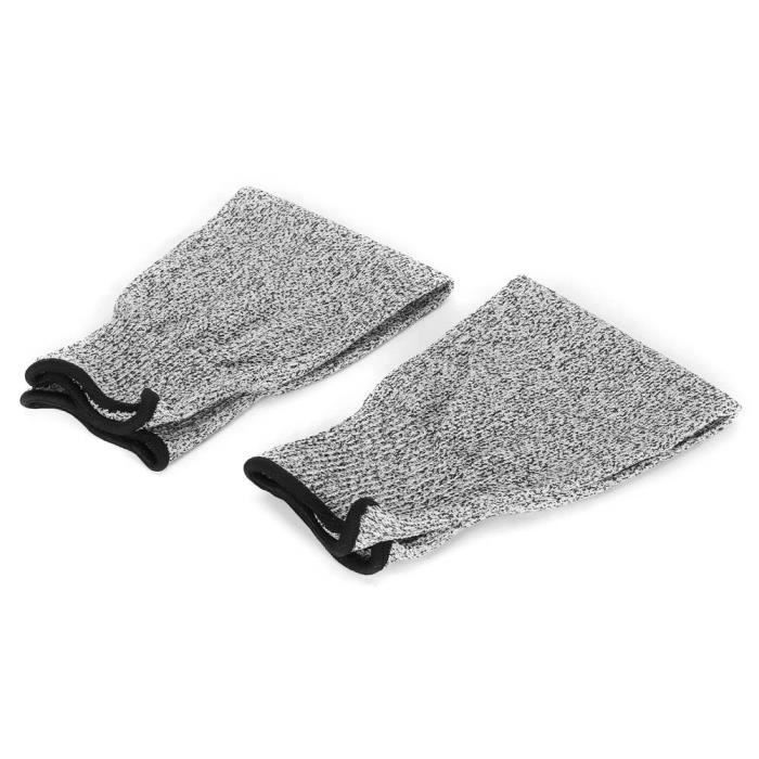Manchons Bras De Soudage Manches De Protection Contre La Chaleur Coupe Resistant A La Soudure 91808438
