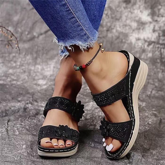 Claquette new arrivals ete femme