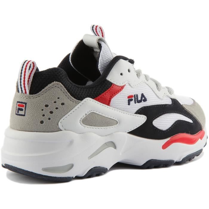 Basket fila ray tracer femme deals