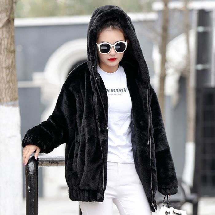 Veste femme chaude pas cher new arrivals