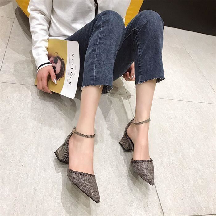 Chaussures femme printemps sale 2020