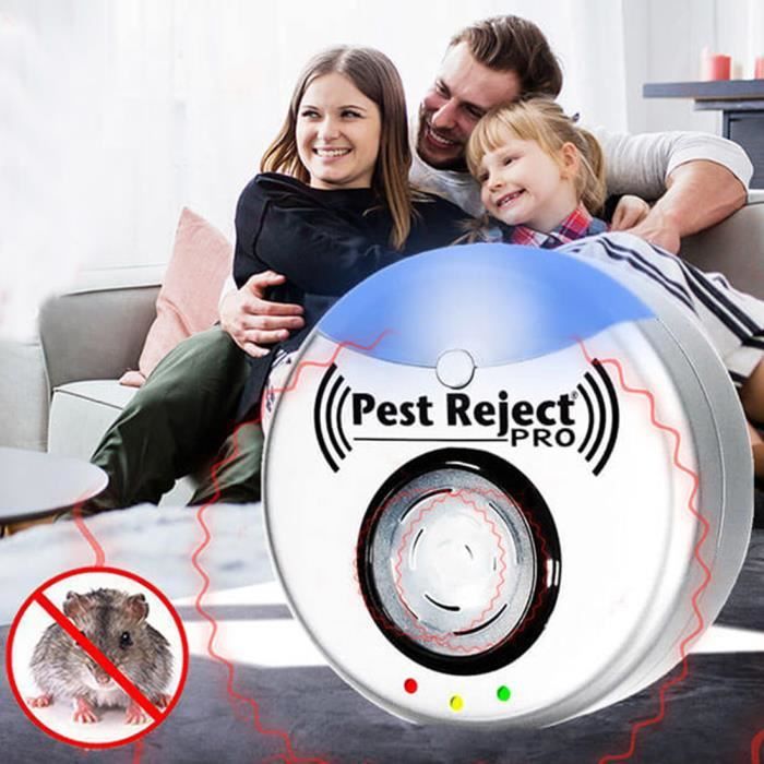 Pest reject store pro