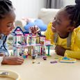 LEGO®  Friends 41449 La Maison Familiale d’Andréa, Jouet avec  Maison de Poupées, pour Enfant de 6 ans et plus Filles et Garçons-3