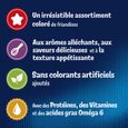 FELIX Party Mix Saveur de L'Océan : Saumon, Colin, Truite - 200g - Friandises pour chat-3