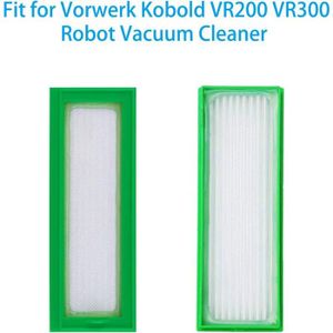 Kit Accessoires Aspirateur Robot Laresar Mars01 - Brosse Rouleau, Filtres HEPA, Tampons & Brosses Latérales