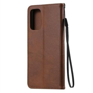 STAECASE Haut Qualit Etui pour Oppo A54 5G/Oppo A93 5G/Oppo A74 5G Coque Rabat Protection