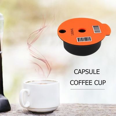 Couleur 60ml Capsules de Café Bosch-S Tassimo, Panier à Filtre en Plastique  Réutilisable, Dosette, Machine à - Cdiscount Maison