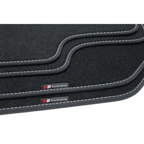 2009-2016 Exclusive Tapis de sol design pour Renault Scénic 3 type agriculture à Partir De Bj 2009-2016 Exclusive Tapis de sol design pour Renault Scénic 3 type agriculture à Partir De Bj