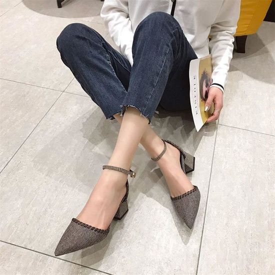 Chaussures hotsell printemps femme