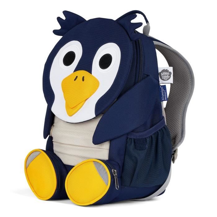 Affenzahn Sac De Voyage Enfant - Trolley Rigolo Et Pratique Pour Petits Aventuriers