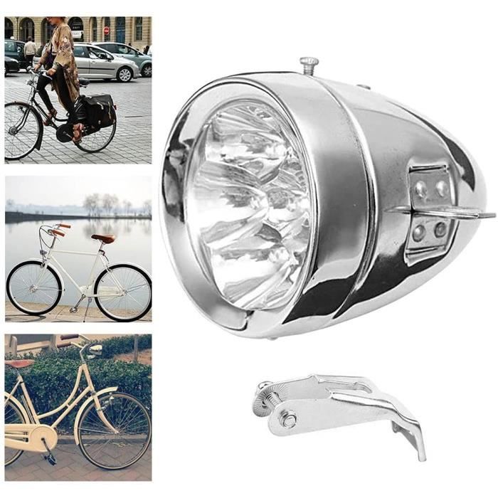 Phare velo vintage best sale