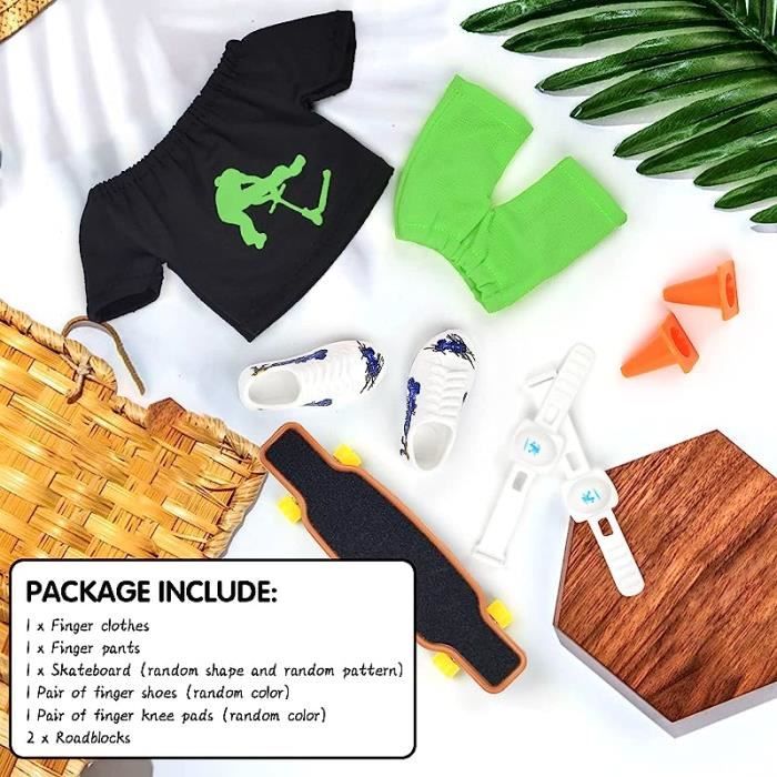 Jouet Doigt Enfant Grip And Tricks Finger Roller Skates - Pack 1 Avec 4 Roues Supplémentaires Et Accessoires Roller Doigt Grip And Tricks Jouet Doigt Enfant Grip And Tricks Finger Roller Skates - Pack 1 Avec 4 Roues Supplémentaires Et Accessoires Roller Doigt Grip And Tricks