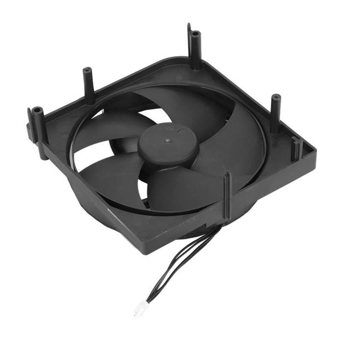 Aolion Ventilateur de refroidissement par induction à contrôle intelligent  de la température avec lumières RVB pour Xbox Series X