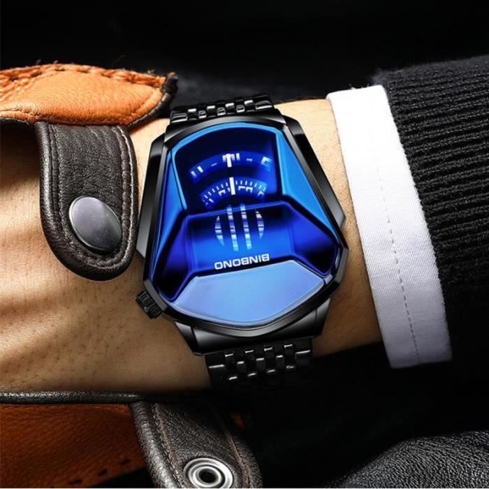Montre homme design new arrivals