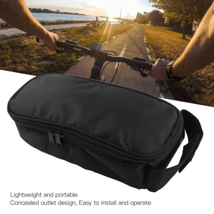 Sac de contr leur de v lo lectrique l ger portable Cached Outlet