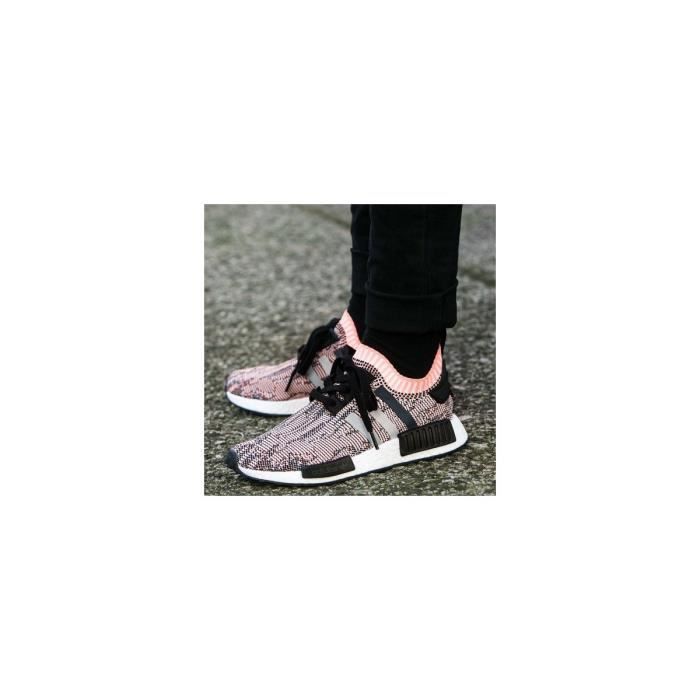 Salmon nmd adidas best sale