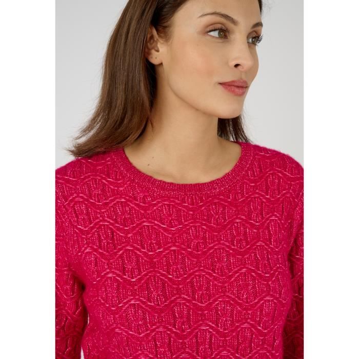 Pull damart femmes clearance