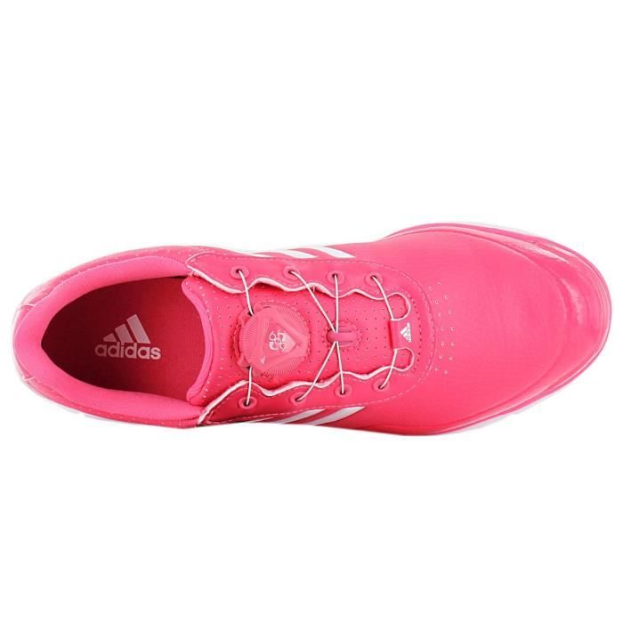 Baskets Femme ADIDAS W ADISTAR LITE BOA F33653 Sneakers Chaussures Rose Cdiscount Chaussures