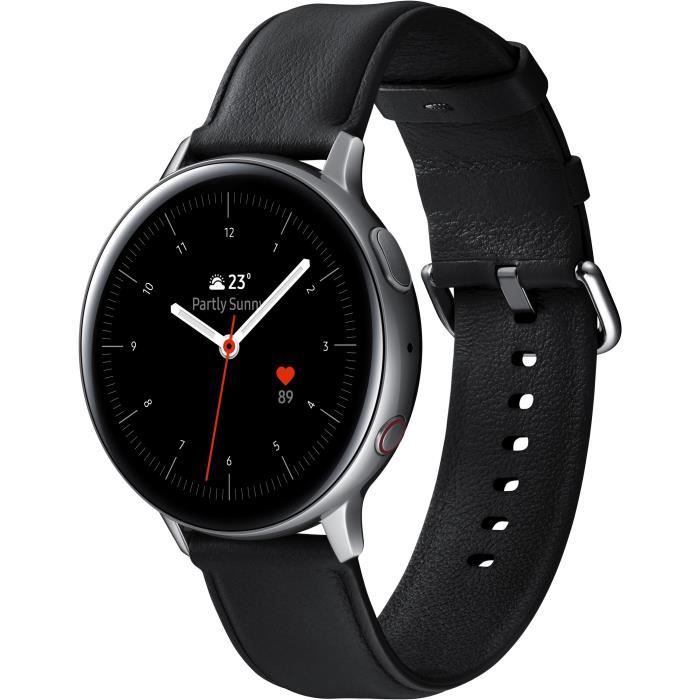 Samsung galaxy watch active 2 44mm acier 4g store