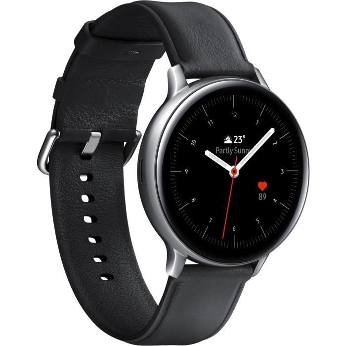 Samsung galaxy watch active shop 2 44mm acier 4g