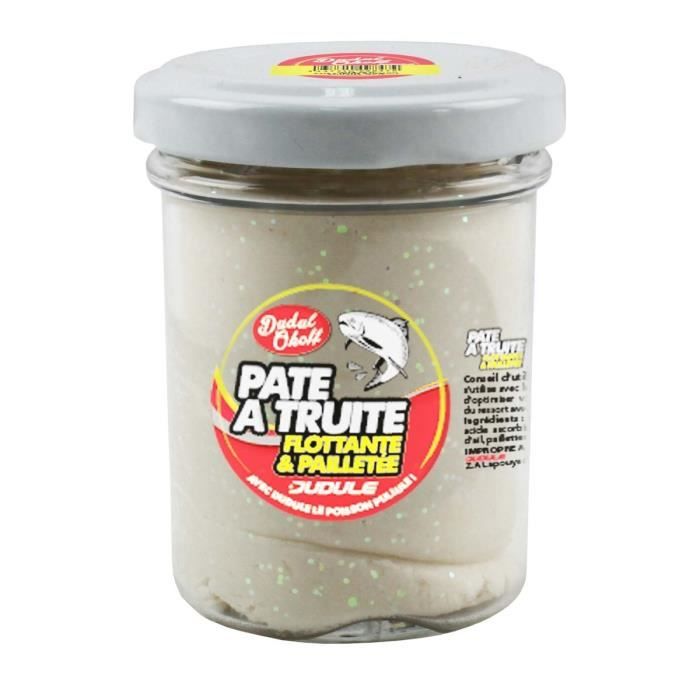 Pâte à Truite 60 G - Appâts Flottants Pour Pêche à La Carpe