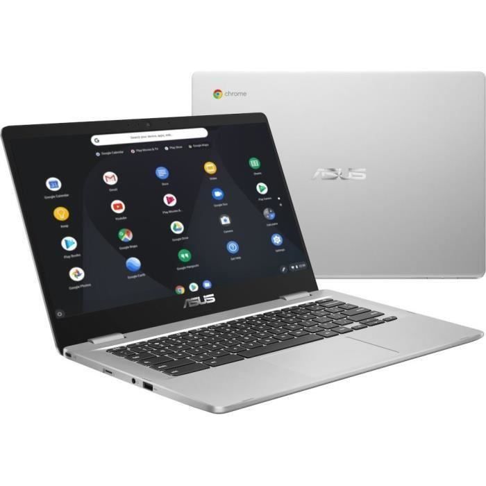  Ordinateur portable Chromebook C423NA-BV0051