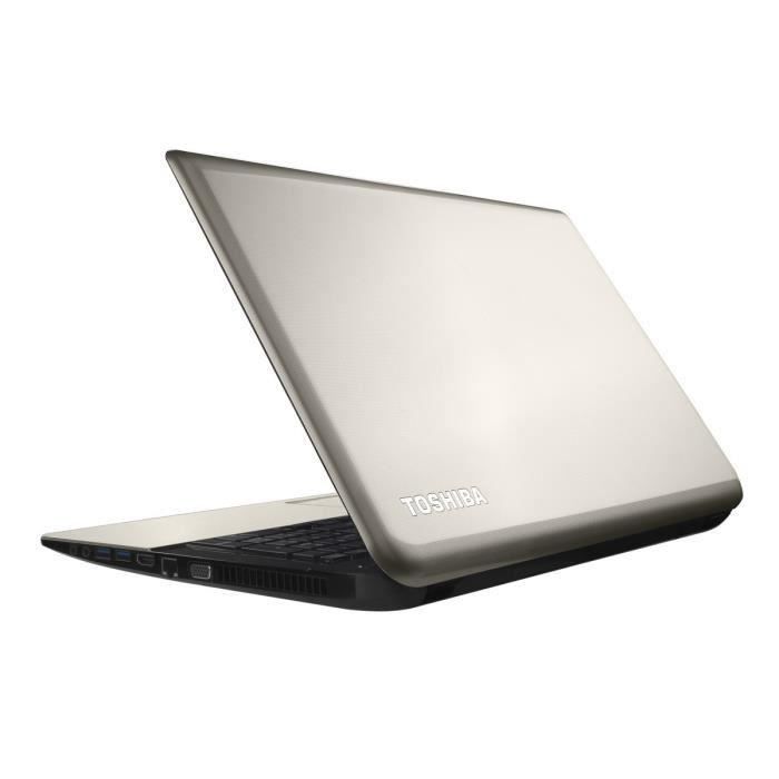 Clavier AZERTY pour TOSHIBA Satellite L70-B
