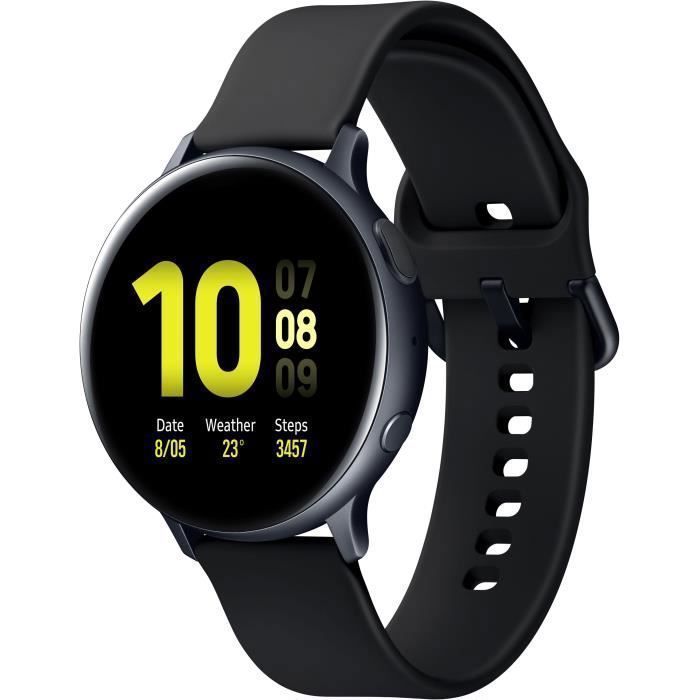 Galaxy watch noir sale carbone