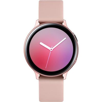 Montre galaxy watch deals active 2 rose