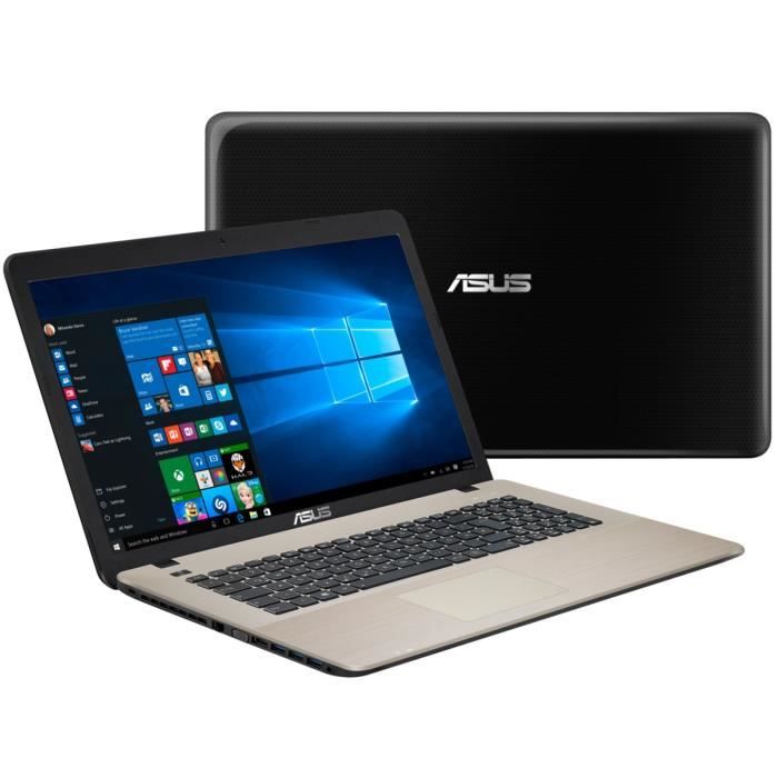 ASUS PC Portable X751LJ TY444T 17 3