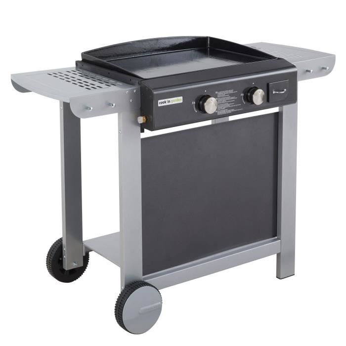 Cook In Garden Plancha Gaz