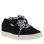 basket puma noir fille