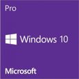 Clé de produit Microsoft Windows 10 Pro 32 bits / 64 bits télécharger Livraison numérique-0