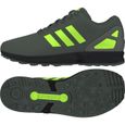 chaussure adidas zx flux noir