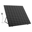 Panneau solaire Kit Starter 150W, IP67, Onduleur WIFI, Câble 3m-0