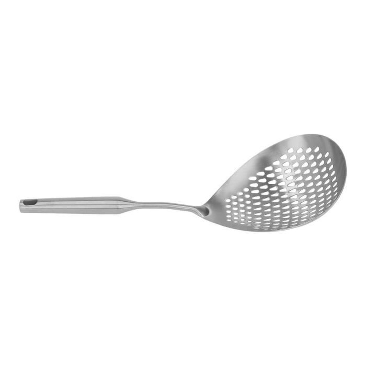 Écumoire Inox Fackelmann 32,6cm - Pour Raviolis Et Beignets | Cuisine Professionnelle