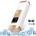 SENSBUN Epilateur Lumière Pulsée, IPL Epilateur Laser Electrique avec Double Refroidissement 2 Mode et 5 Niveaux Épilation pour Femme Homme