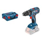 BOSCH PROFESSIONAL Perceuse-visseuse 18V GSR 18V-28 (sans batterie ni chargeur) en coffret L-BOXX - BOSCH - 06019H4108