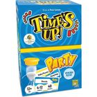 ASMODEE Asmodée - Repos Production - Time's Up! : Party - Version Bleue - Jeu de société - À partir de 12 ans - 4 à 12 joueurs - 40 minutes