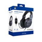 BIGBEN INTERACTIVE Casque de jeu stéréo pour PS4, PC, Mac et appareils mobiles