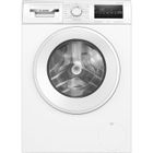 Lave-linge hublot BOSCH WAN2827ZFR SER4 - 9 kg - Induction - L60cm - Classe A - 1400 trs/min - Vapeur - Blanc