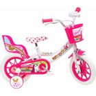 Vélo Fille Unicorn 12" - UNICORN - Blanc - Fille