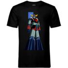 FABULOUS T-shirt Homme Col Rond Noir Goldorak Go Nagai Robot Manga Anime Japon 80's