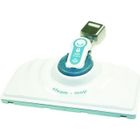 MPM Brosse balai vapeur - BLACK & DECKER - 90575387 - Conçu pour aspirateur - Couleur noire - Mixte