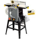 Raboteuse Dégauchisseuse ENERGYPLANE-204ASP avec aspiration intégrée - Peugeot Outillage