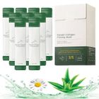 Masque facial - ZHUODIKE - 20Pcs - Collagène - Hydratation - Anti-âge