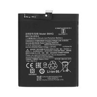 Batterie Interne - Xiaomi - Poco F2 Pro - 4600 mAh - Noir - Compatible Remplace BM4Q